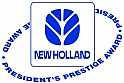 New Holland Dealer Award