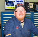 Parts Staff